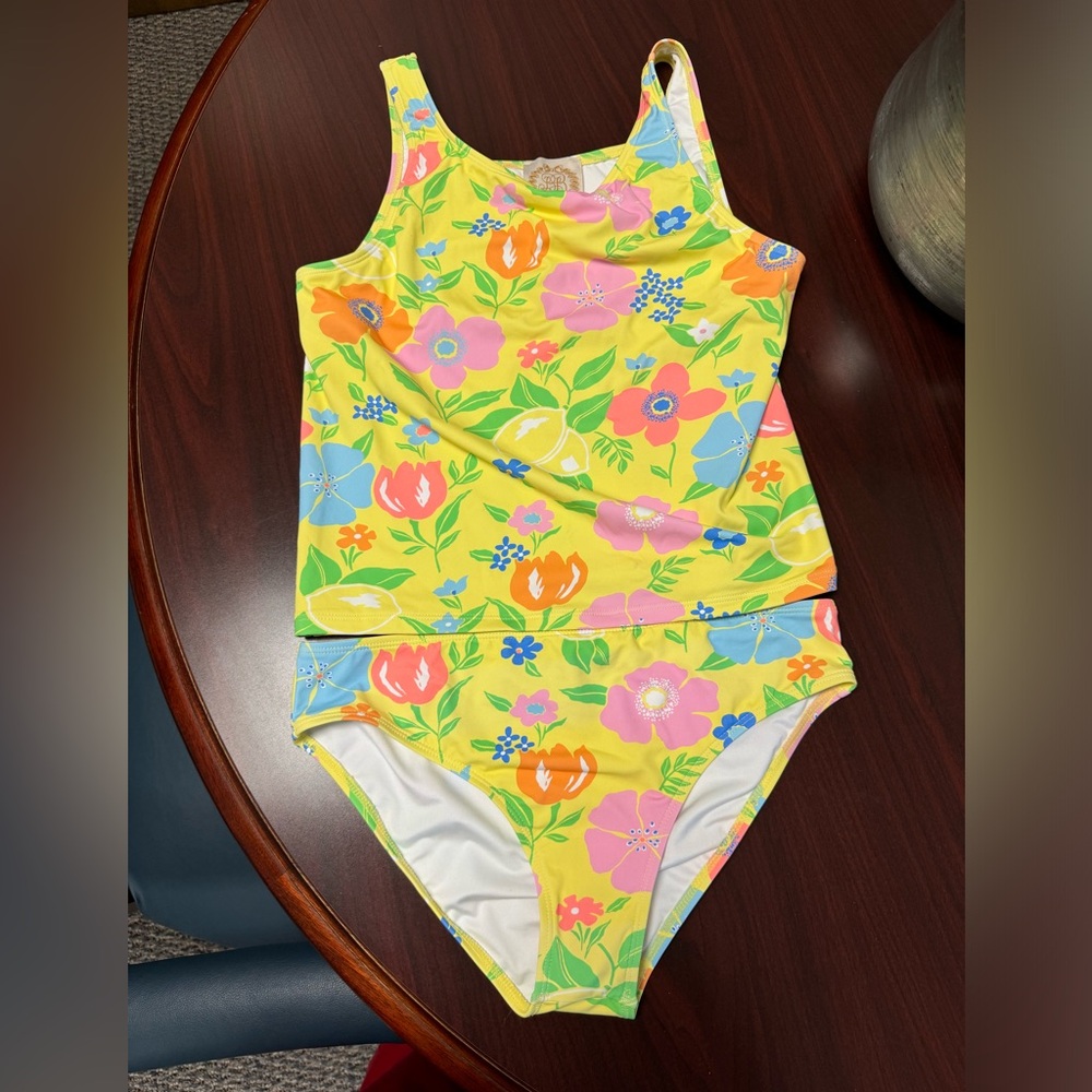 Beaufort bonnet company tankini swim suit